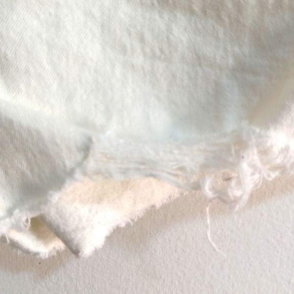 Women's Levi's® 501™ Original Whiteboard Button Fly Jean Shorts..Sz 32 - Picture 7 of 8